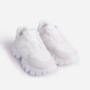 Nanpra Women'S Fashion Platform Air Cushion Sneakers