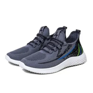 Nanpra Men Casual Lightweight Breathable Mesh Sneakers