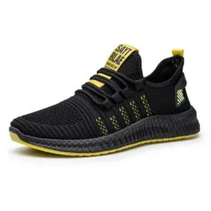 Nanpra Men Casual Mesh Breathable Sneakers