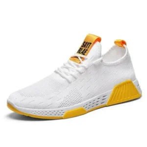 Nanpra Men Casual Mesh Breathable Sneakers