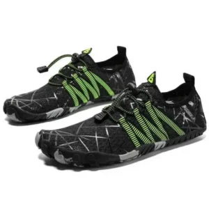 Nanpra Men Casual Outdoor Speed Interference Water Shoes