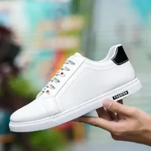 Nanpra Men Casual Breathable Simple Shoes