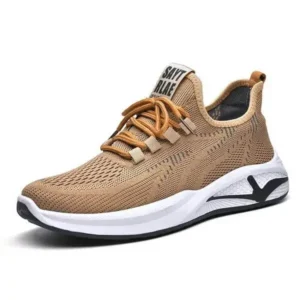 Nanpra Men Autumn Winter Fashion Breathable Sneakers