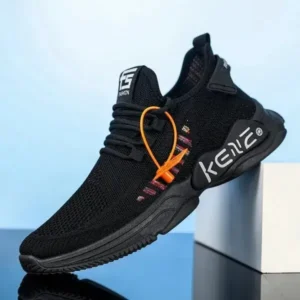 Nanpra Men Casual Mesh Breathable Sneakers