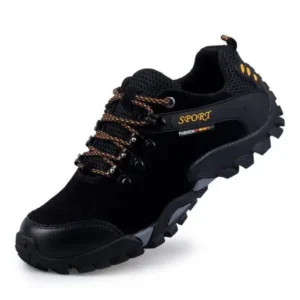 Nanpra Men Casual Sports Outdoor Hiking Shoes