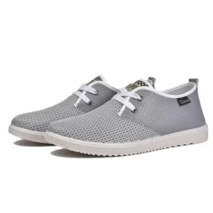 Nanpra Men'S Fashion Breathable Mesh Sneakers