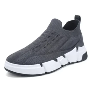 Nanpra Men'S Casual Breathable Running Lightweight Sneakers