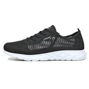 Nanpra Men'S Casual Mesh Breathable Lightweight Running Sneakers